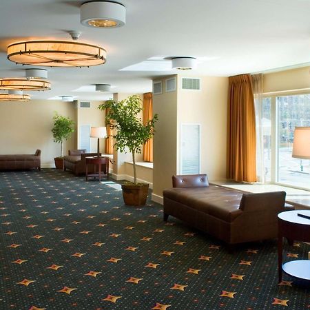 Hilton Providence Hotel Interieur foto
