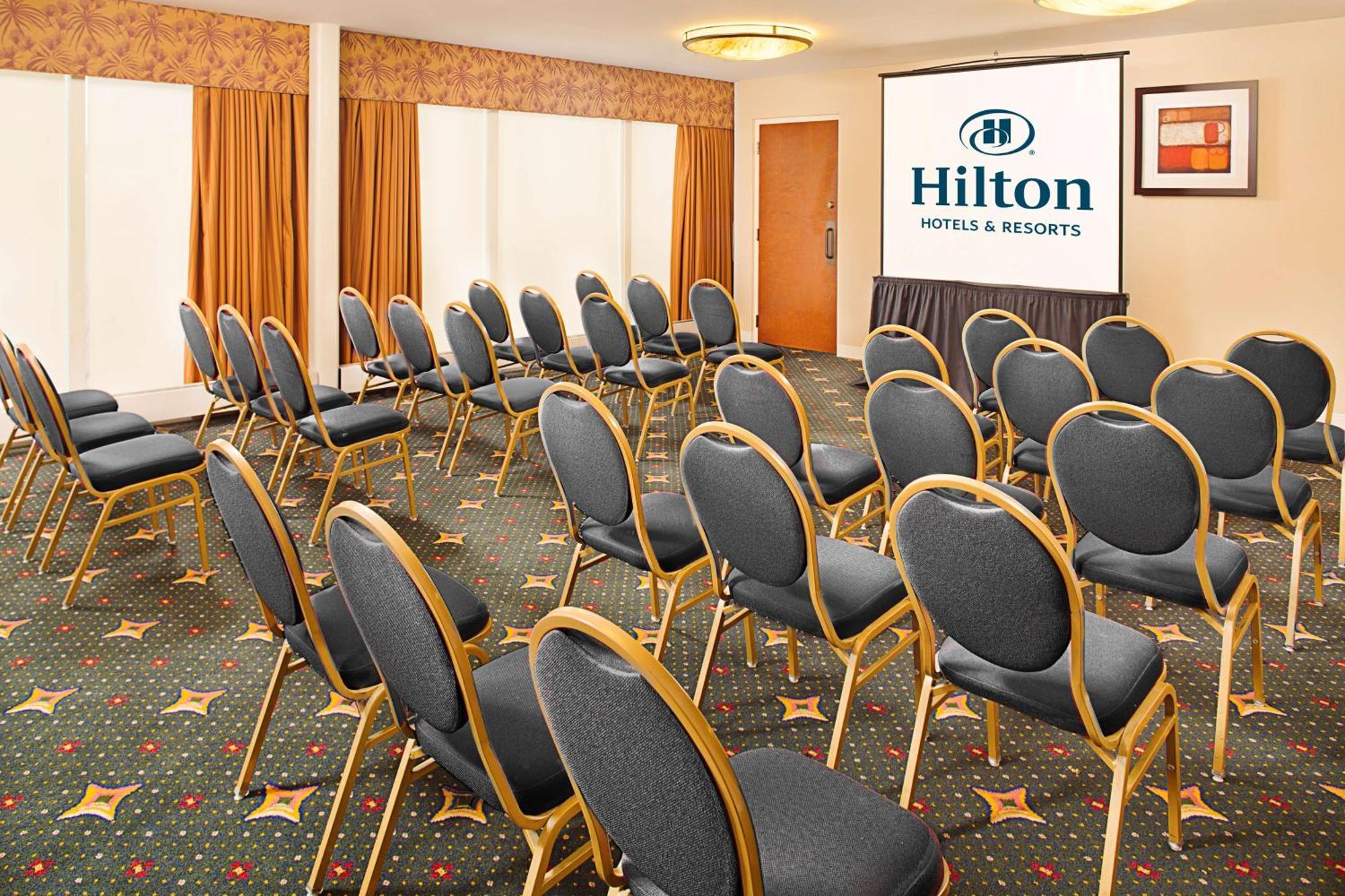 Hilton Providence Hotel Buitenkant foto