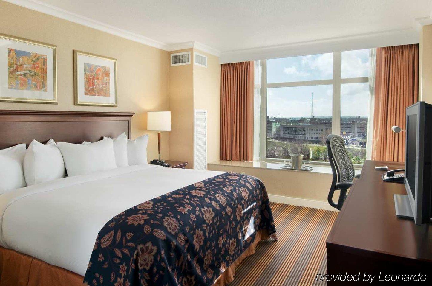 Hilton Providence Hotel Kamer foto