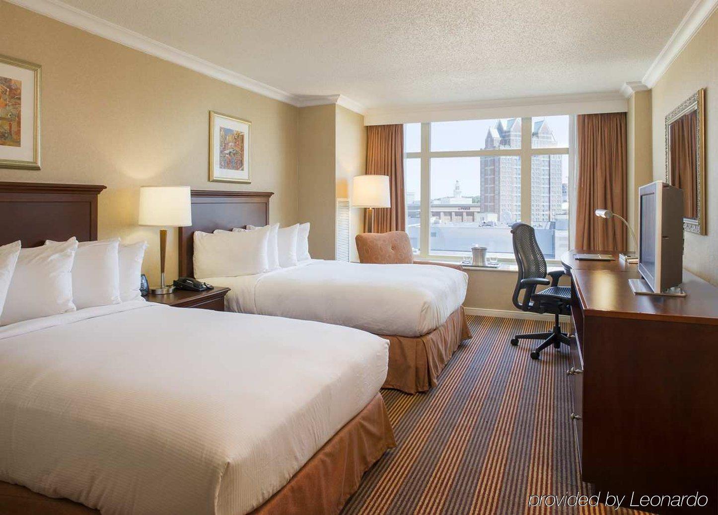 Hilton Providence Hotel Kamer foto