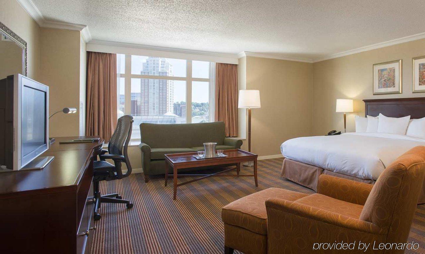 Hilton Providence Hotel Kamer foto