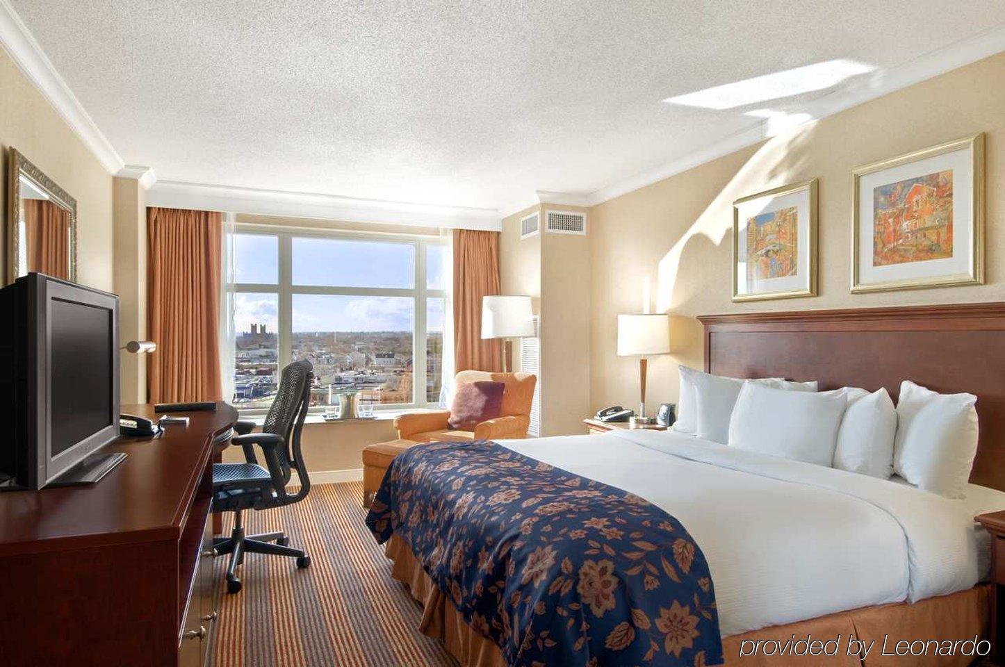 Hilton Providence Hotel Kamer foto