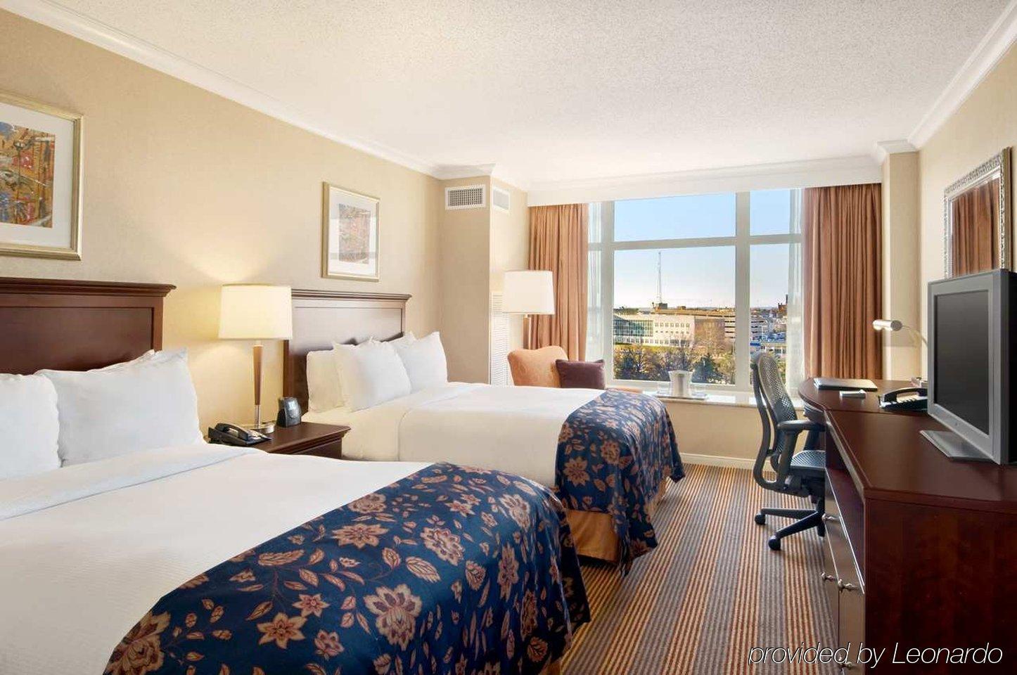Hilton Providence Hotel Kamer foto