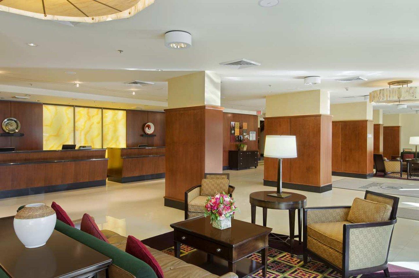 Hilton Providence Hotel Buitenkant foto